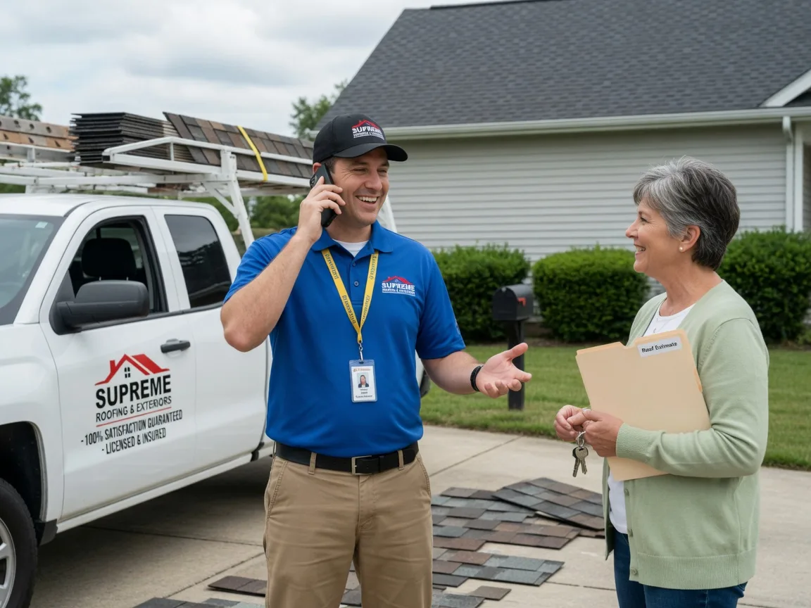 Roof Replacement Lovejoy, IL FAQs